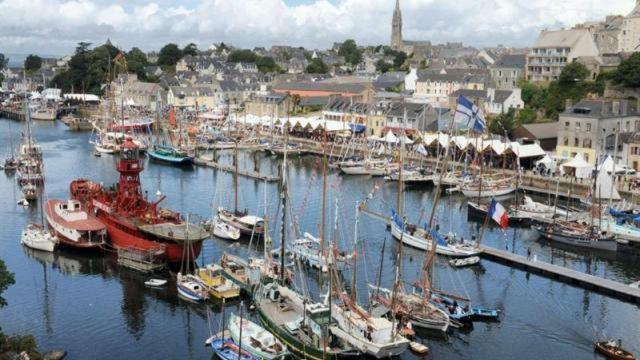 Guest House Chante Vent Douarnenez Exterior photo